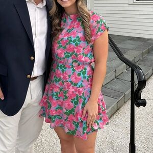 Cute floral dress